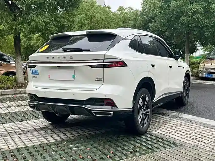 Roewe RX5