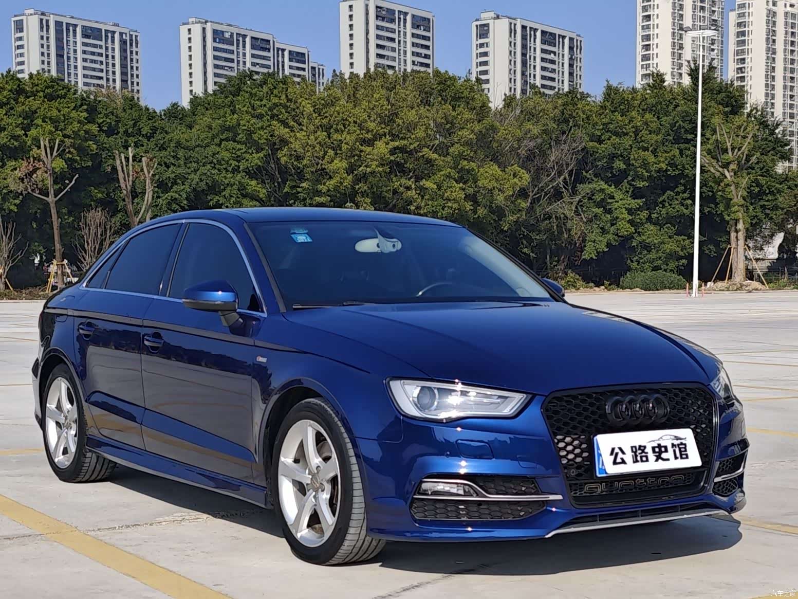 Audi A3, 2016 7