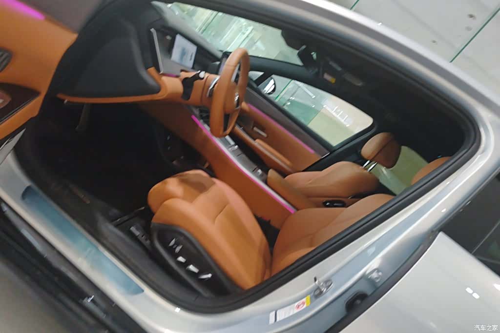 BYD Han, 2025 9