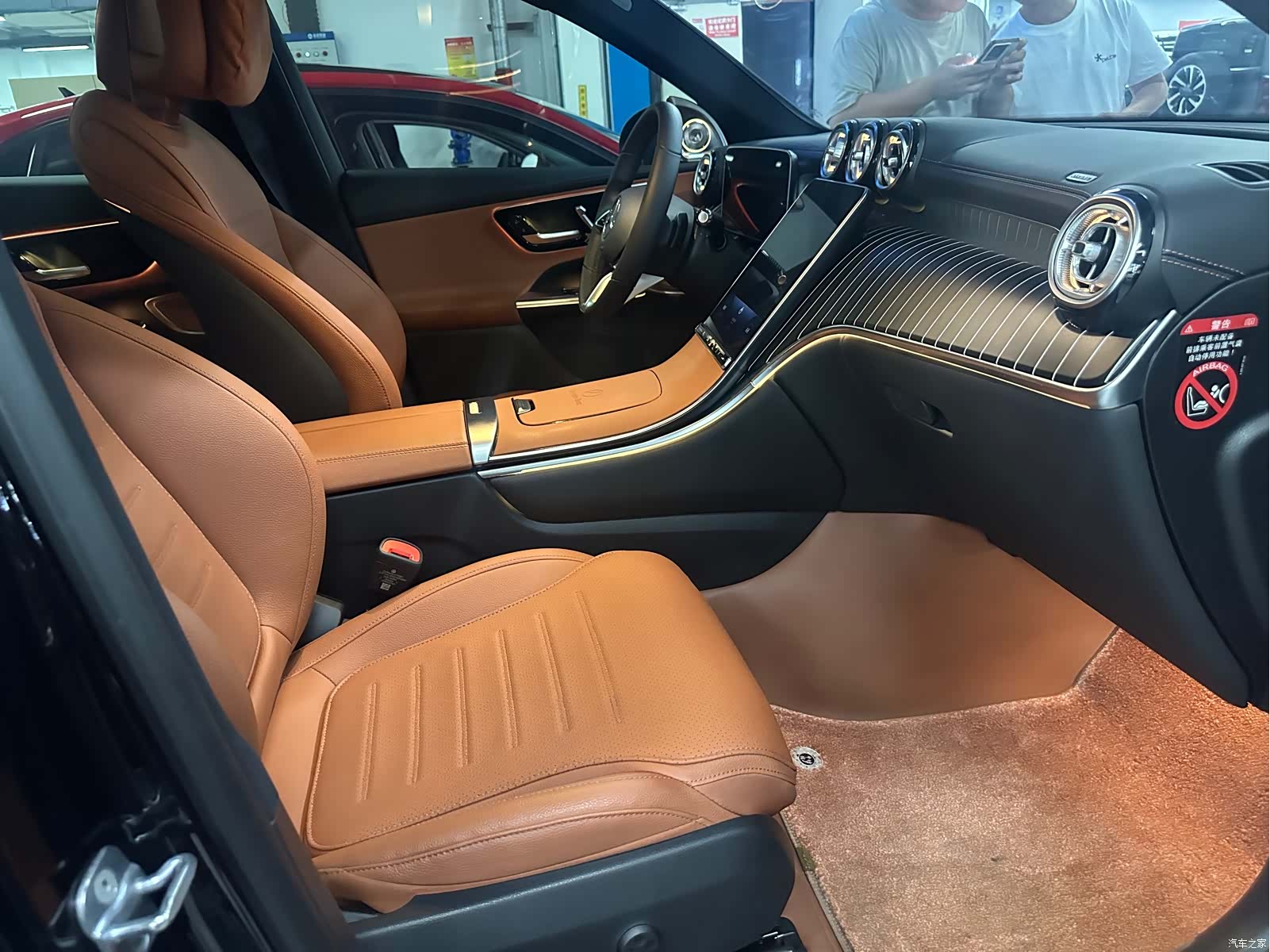 Mercedes-Benz GLC, 2024 8