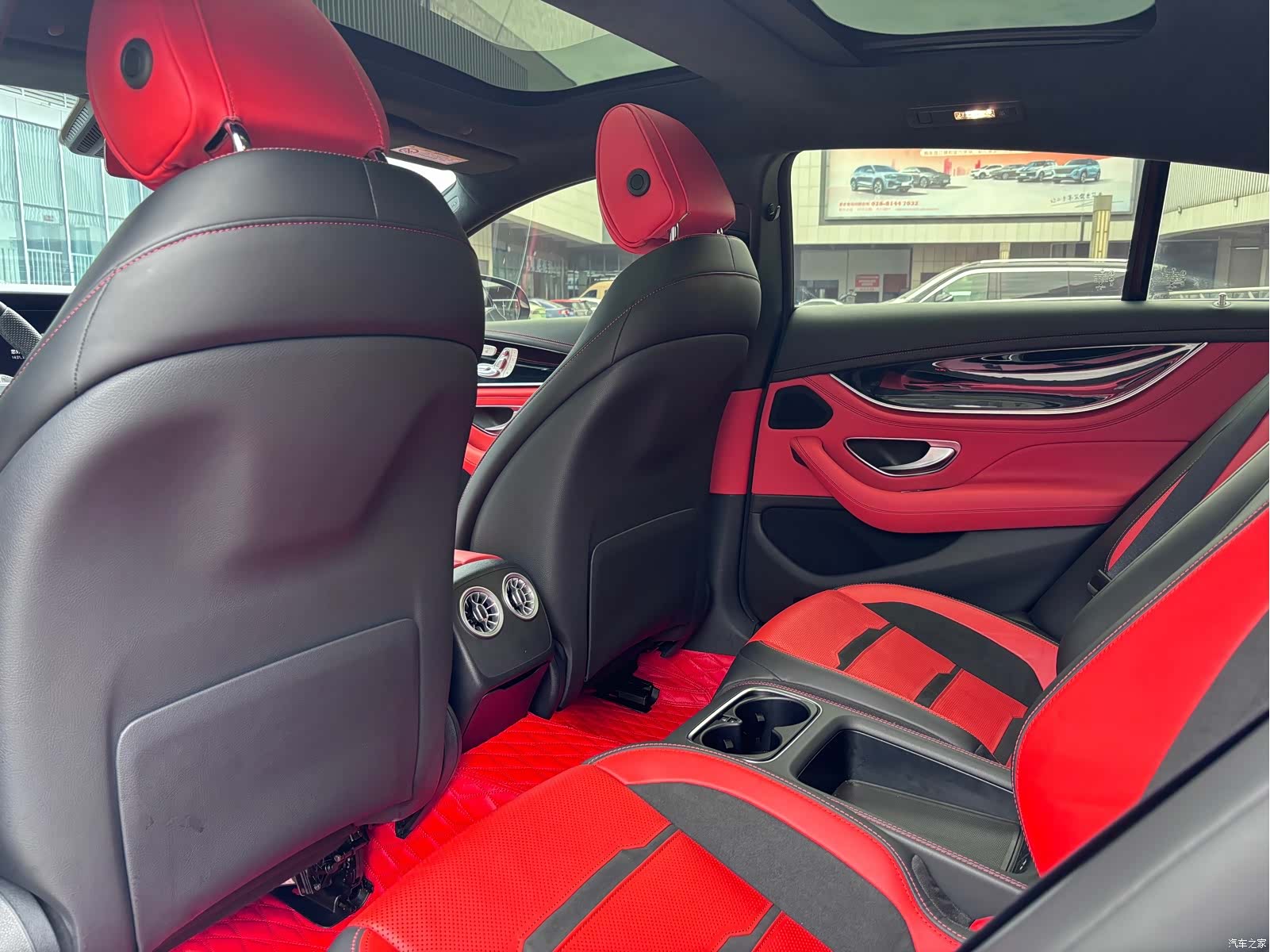 MG AMG, 2021 11