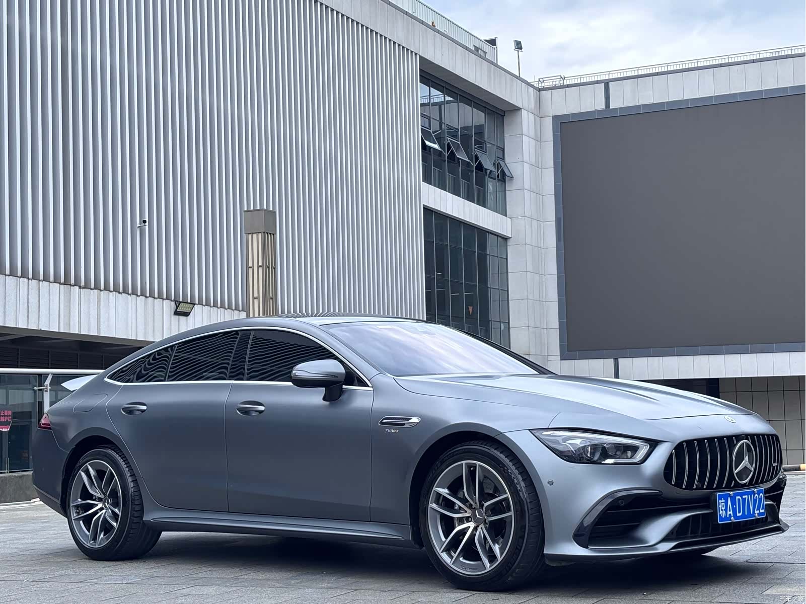 MG AMG, 2021 2