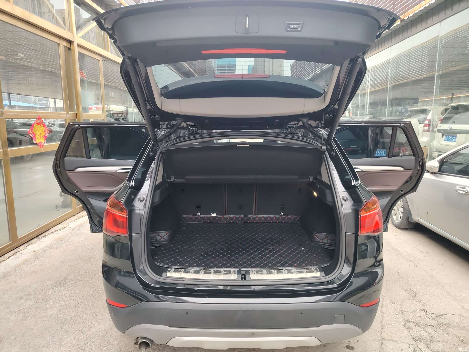 BMW X1, 2019 13