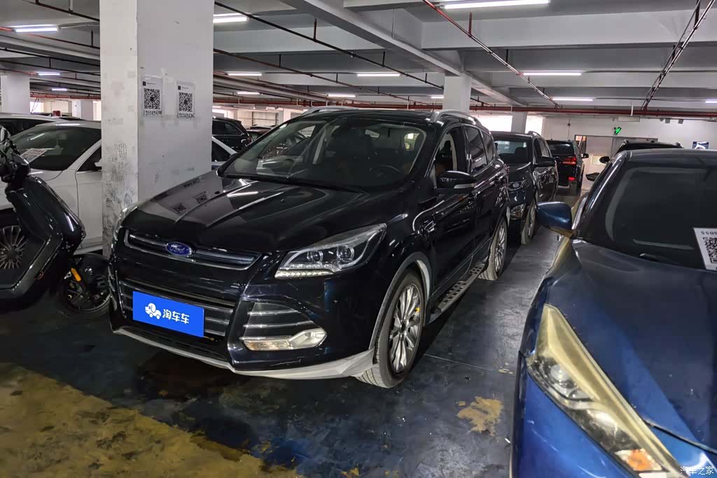 Ford Kuga, 2016 1
