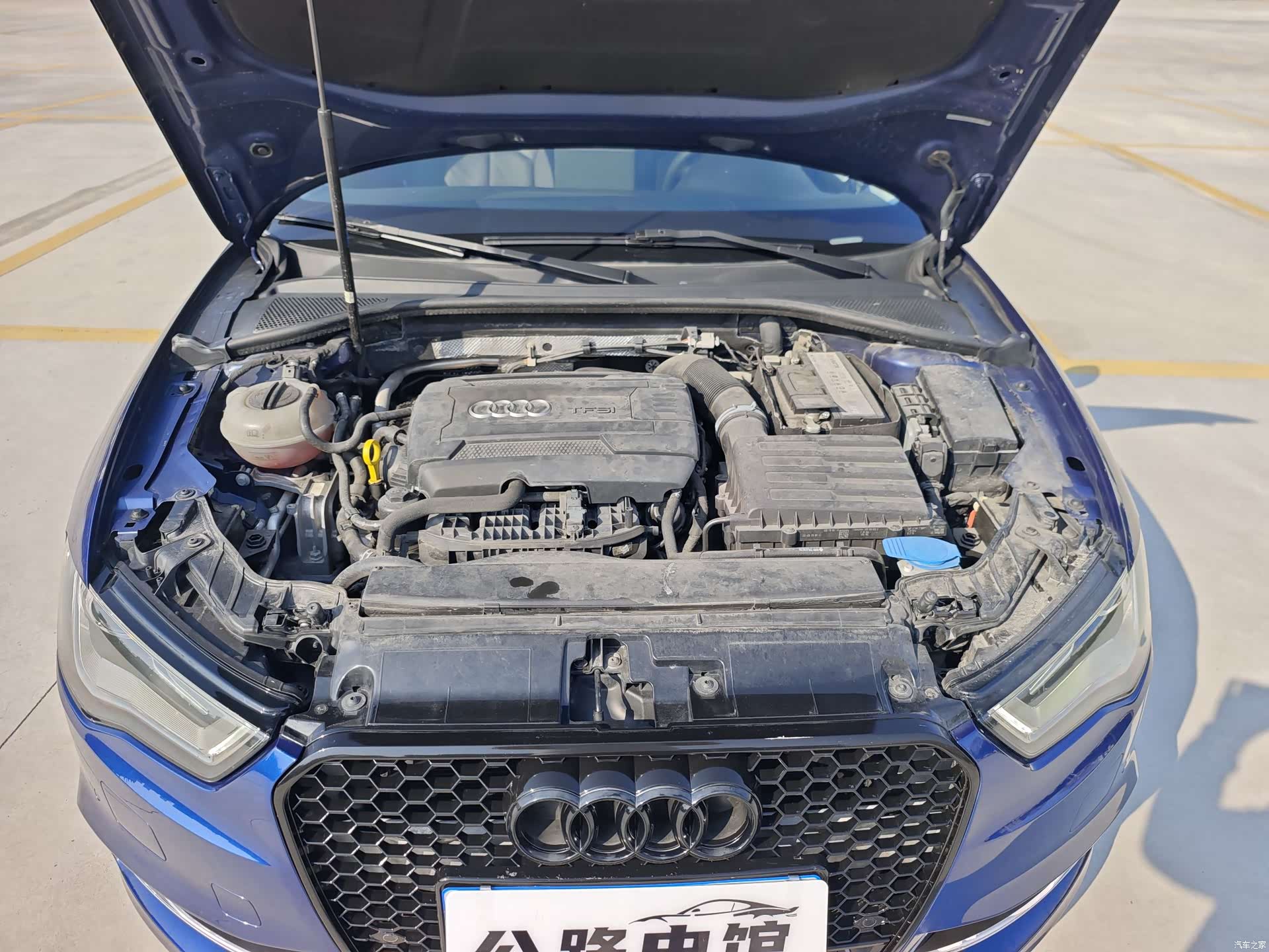 Audi A3, 2016 21
