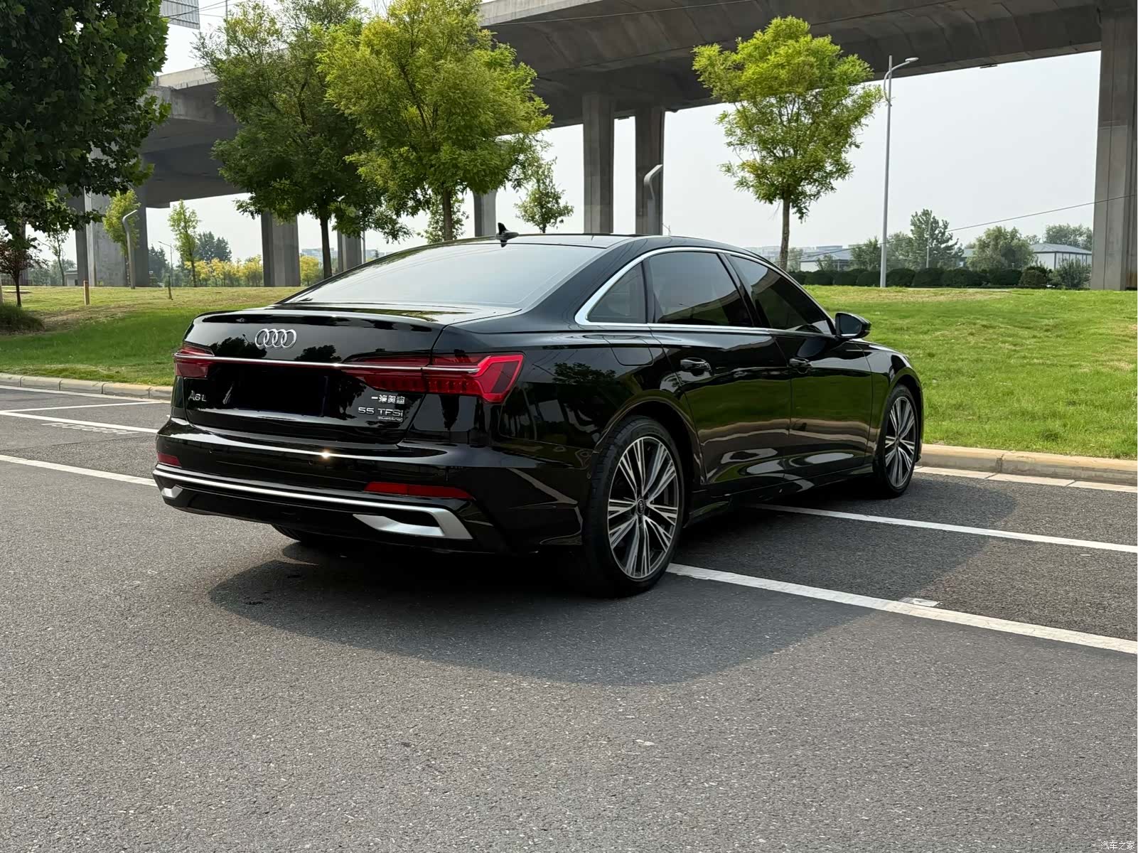 Audi A6L, 2024 9