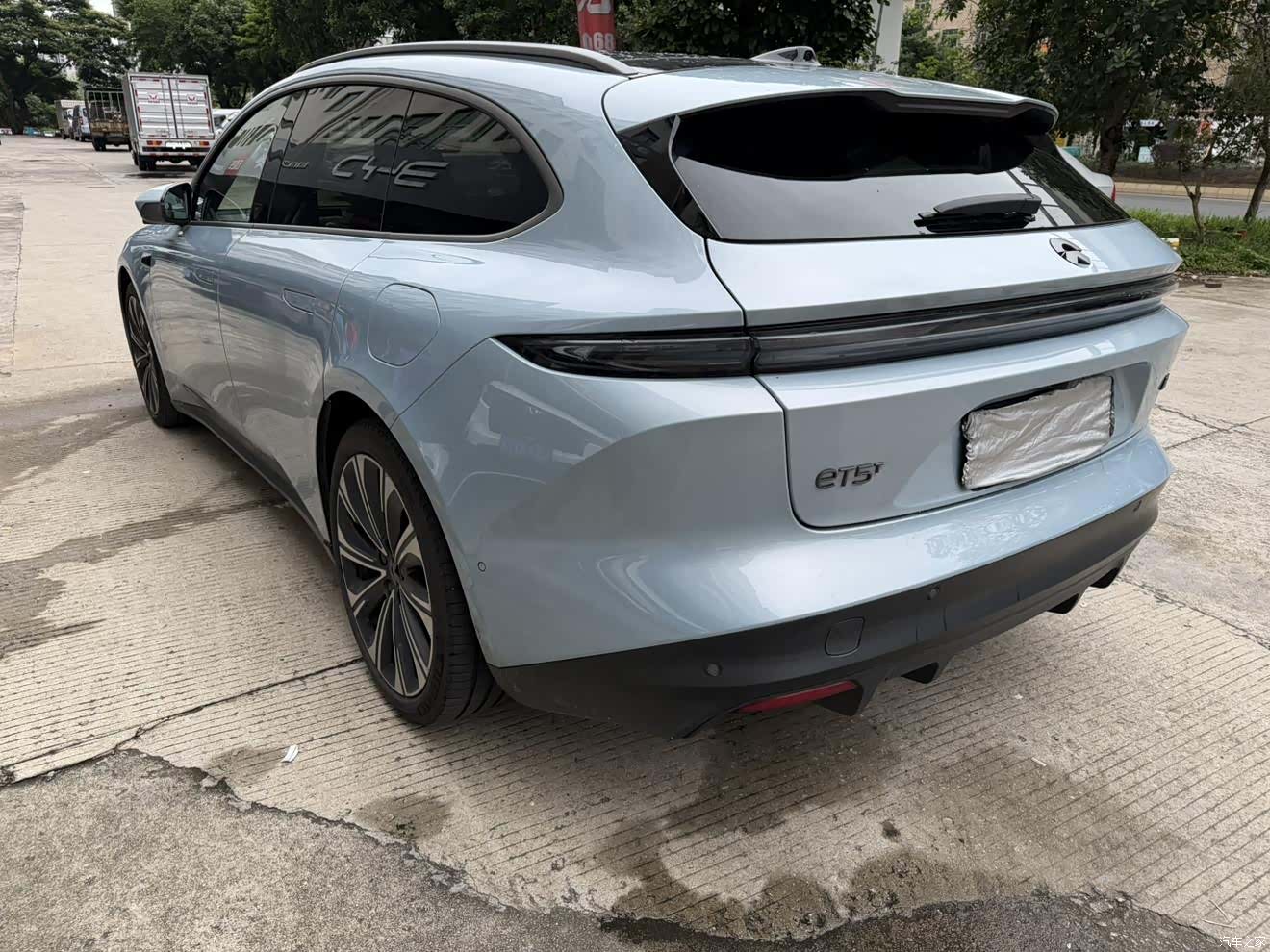 NIO ET5, 2024 4