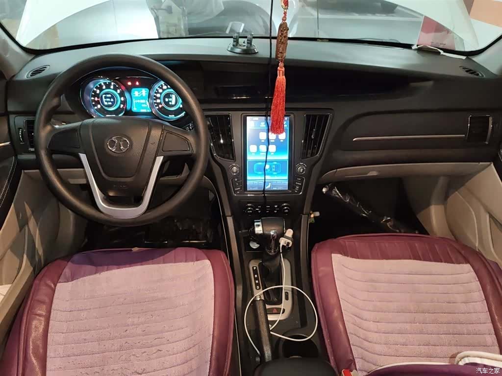 BAIC D50, 2016 10