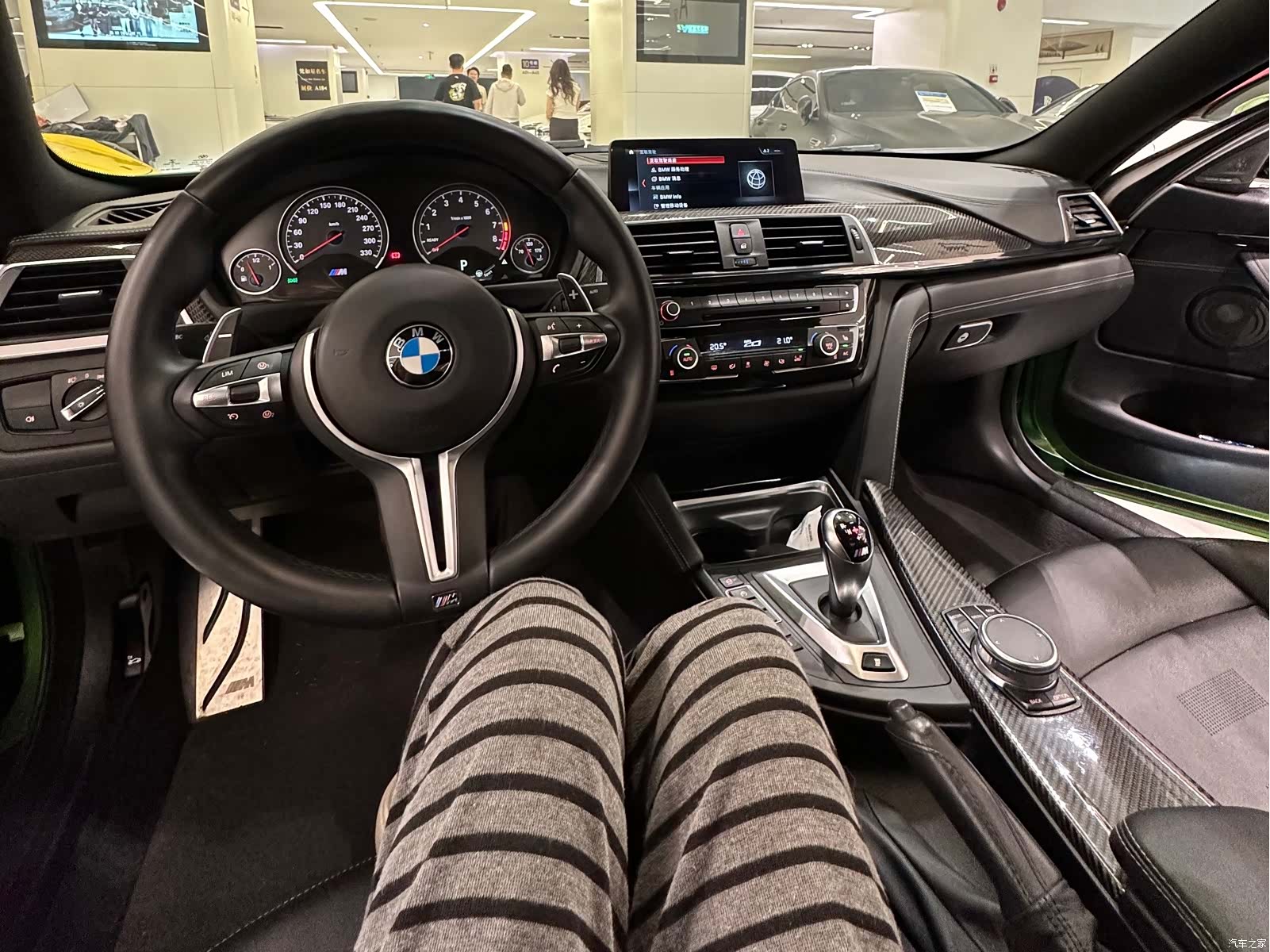 BMW M4, 2018 3