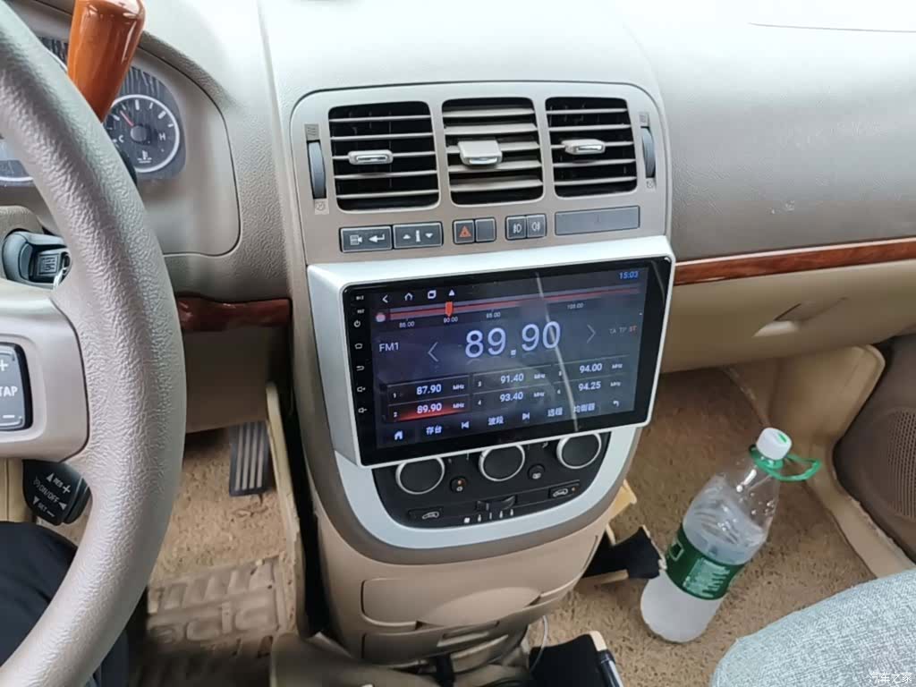 Buick GL8, 2016 6