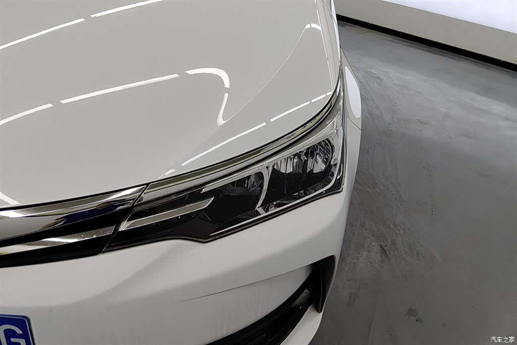 Toyota Corolla, 2018 все фото
