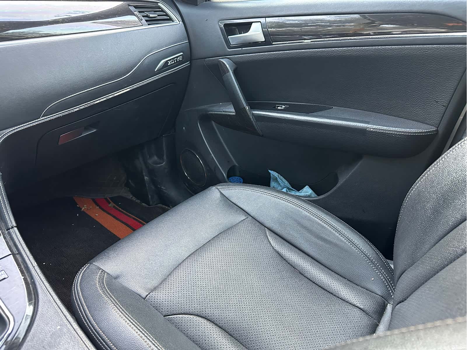 Zotye T600, 2015 9