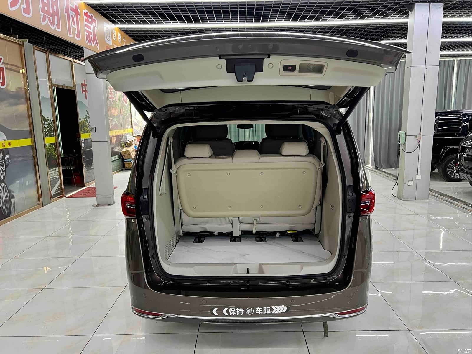 Buick GL8, 2024 7