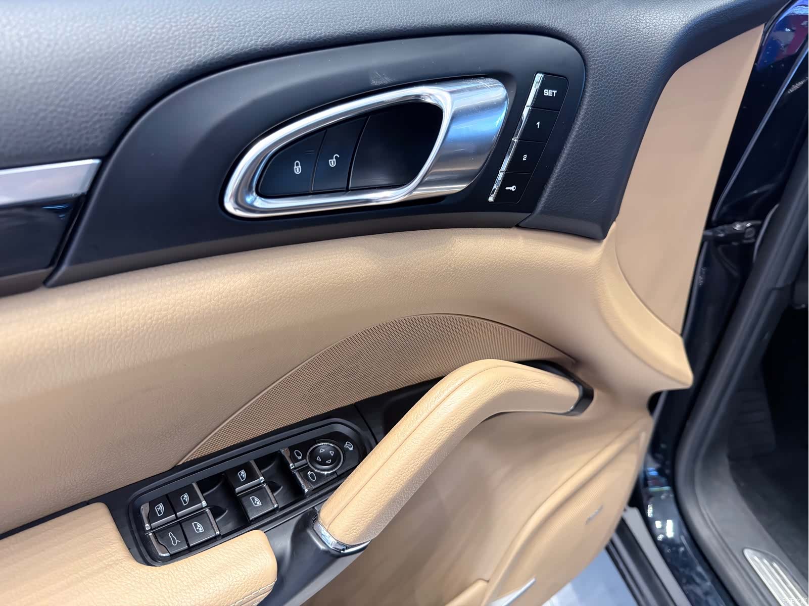 Porsche Cayenne, 2015 все фото