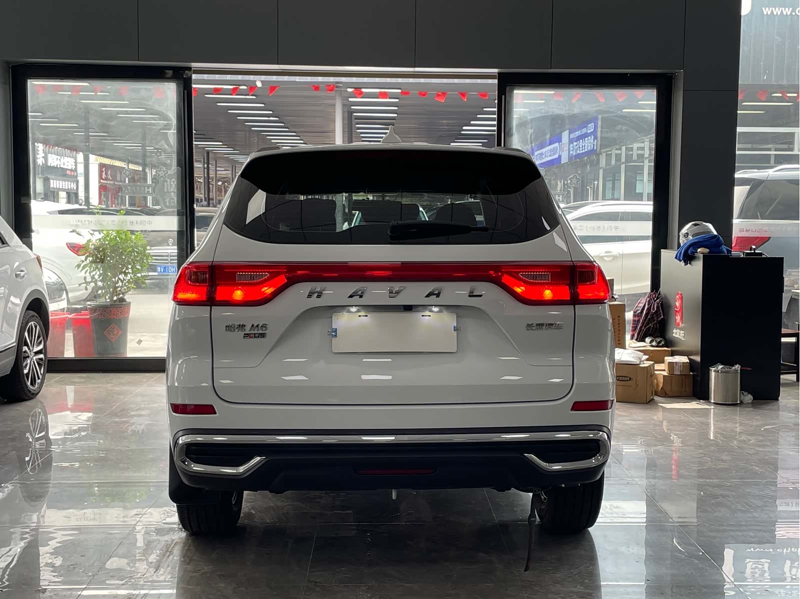 Haval M6, 2023 15