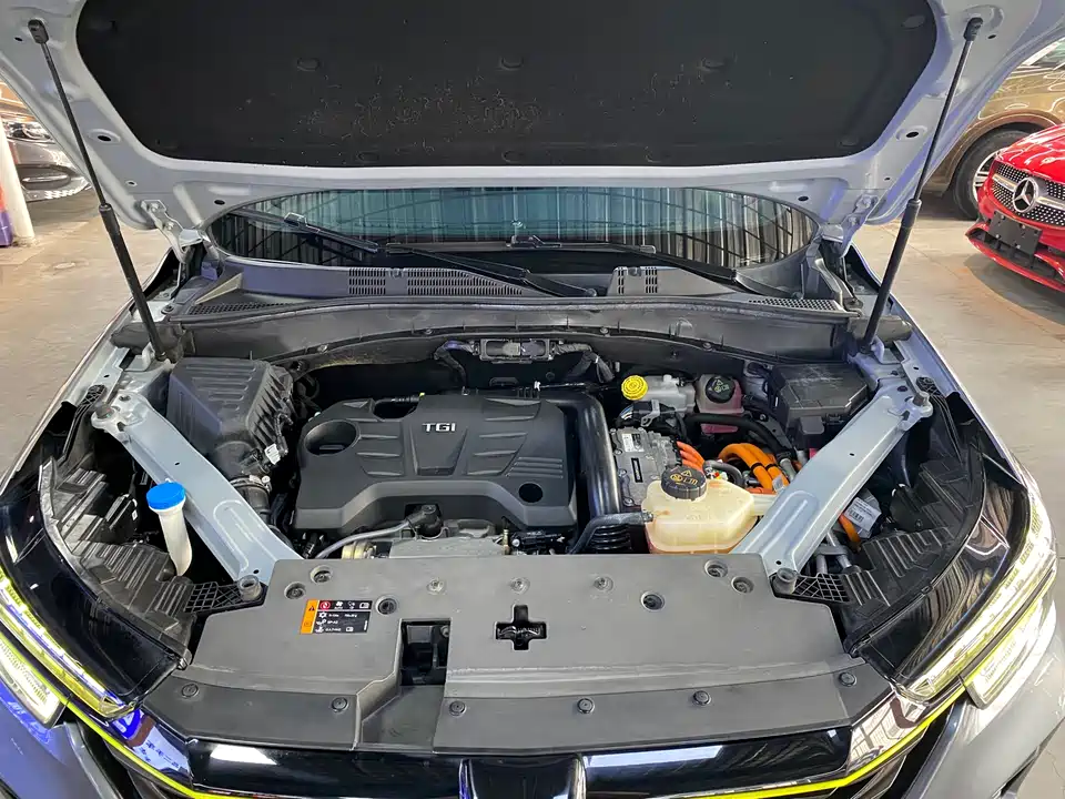 Roewe RX5 New energy