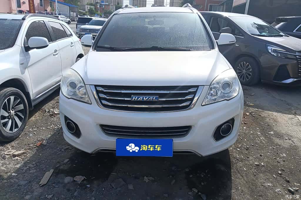 Haval H6, 2016 2
