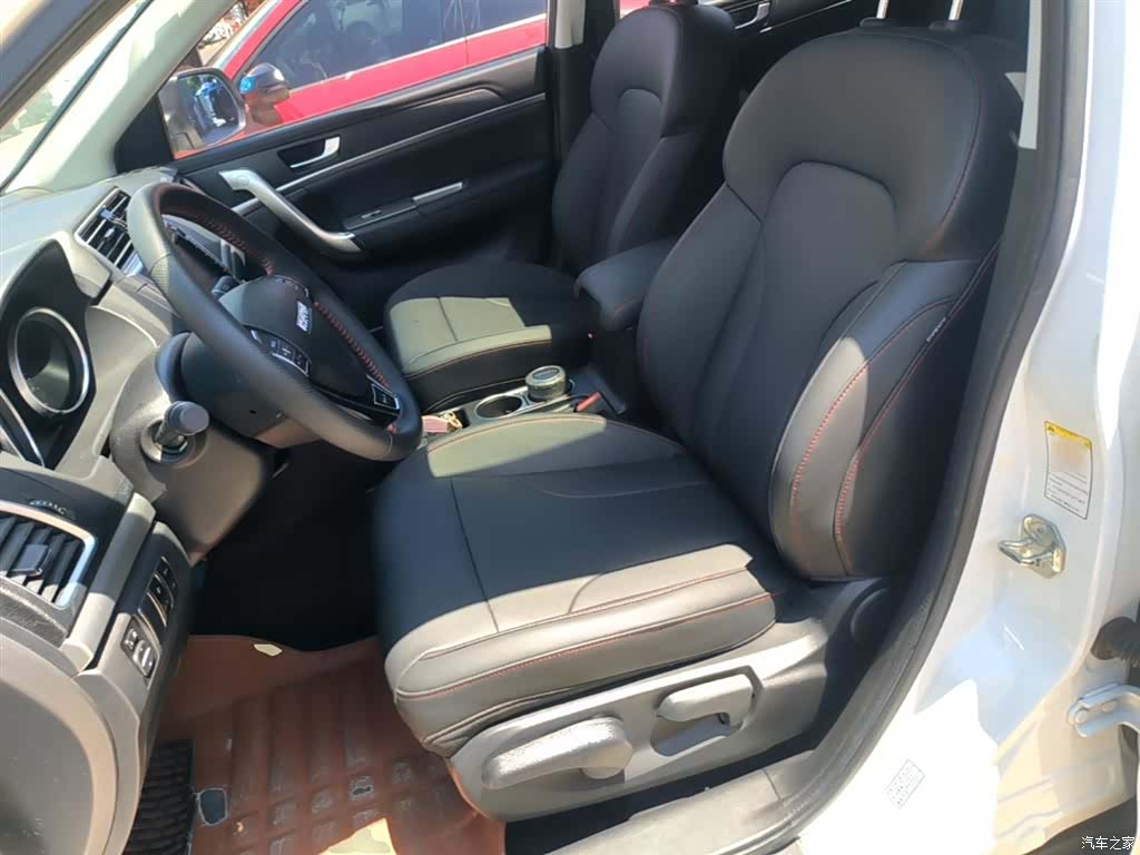 Haval M6, 2017 15