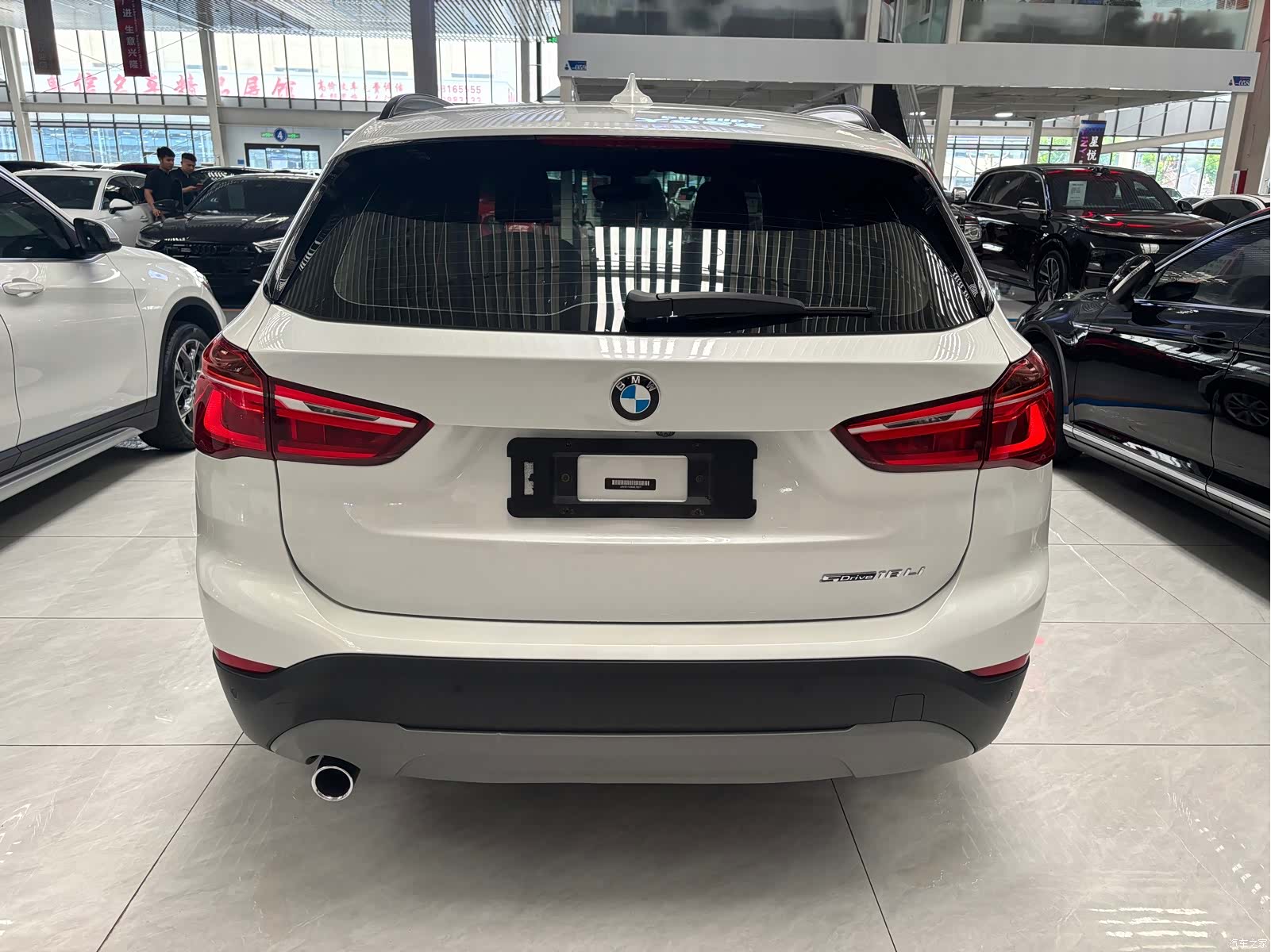 BMW X1, 2019 11