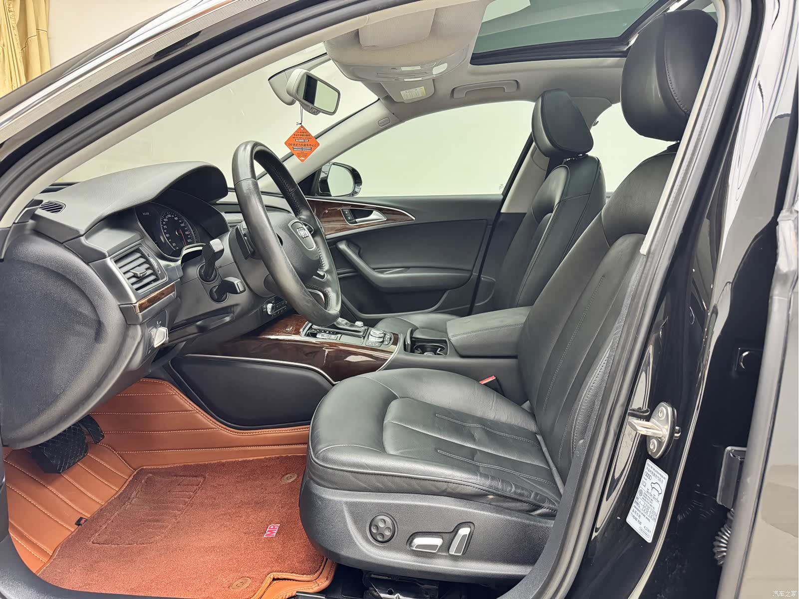Audi A6L, 2016 4