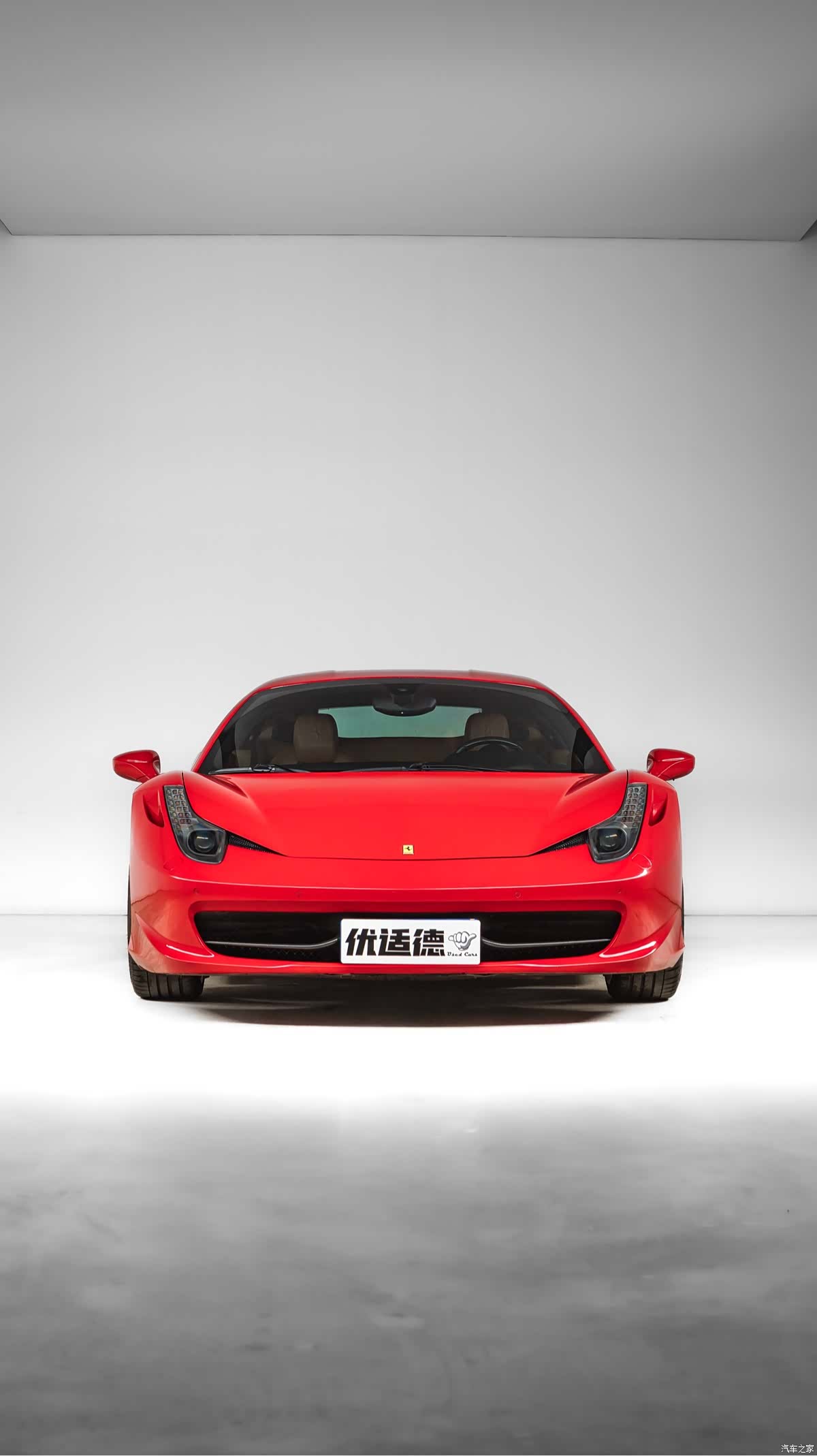 Ferrari 458, 2011 4
