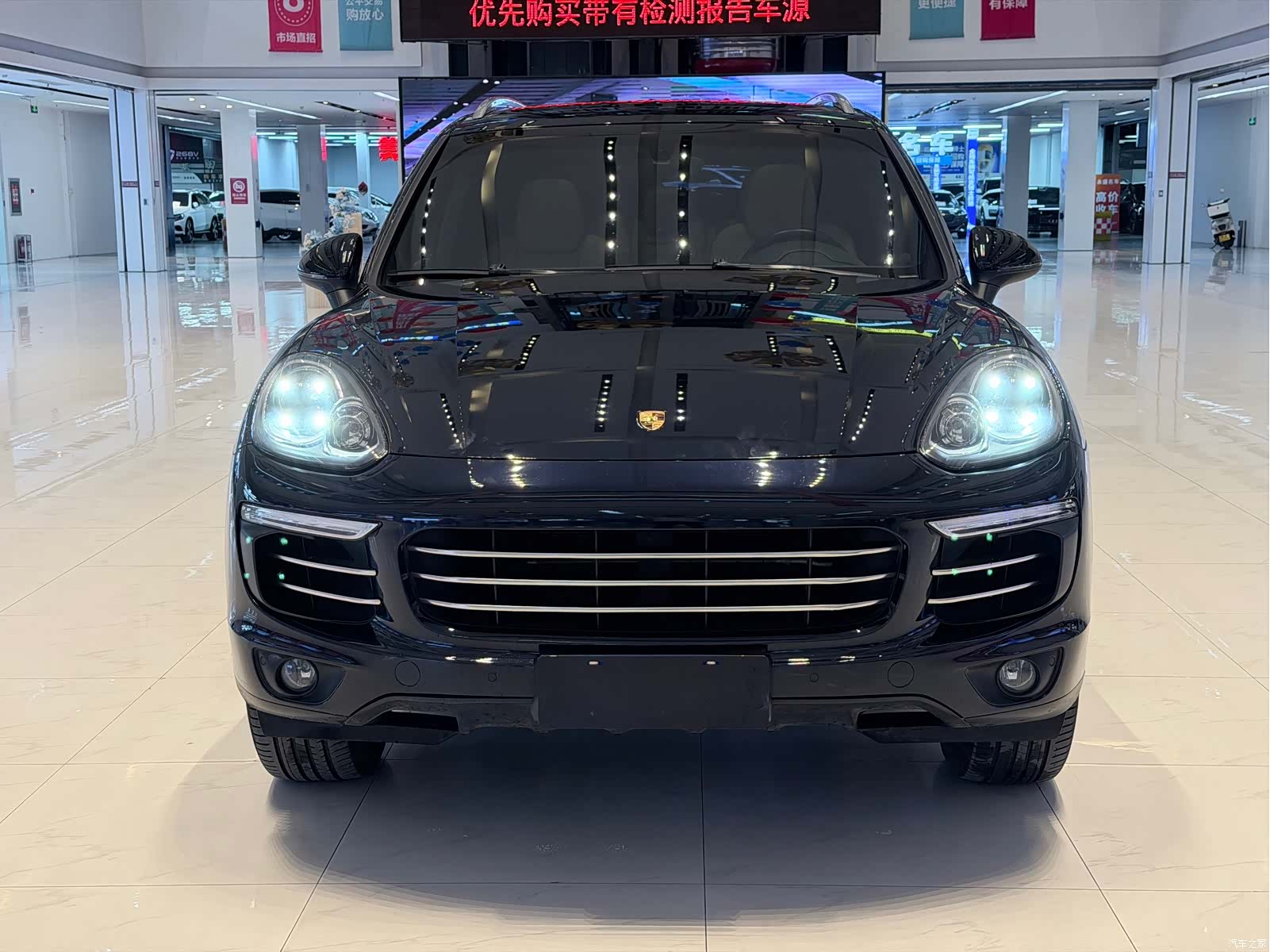 Porsche Cayenne, 2015 2