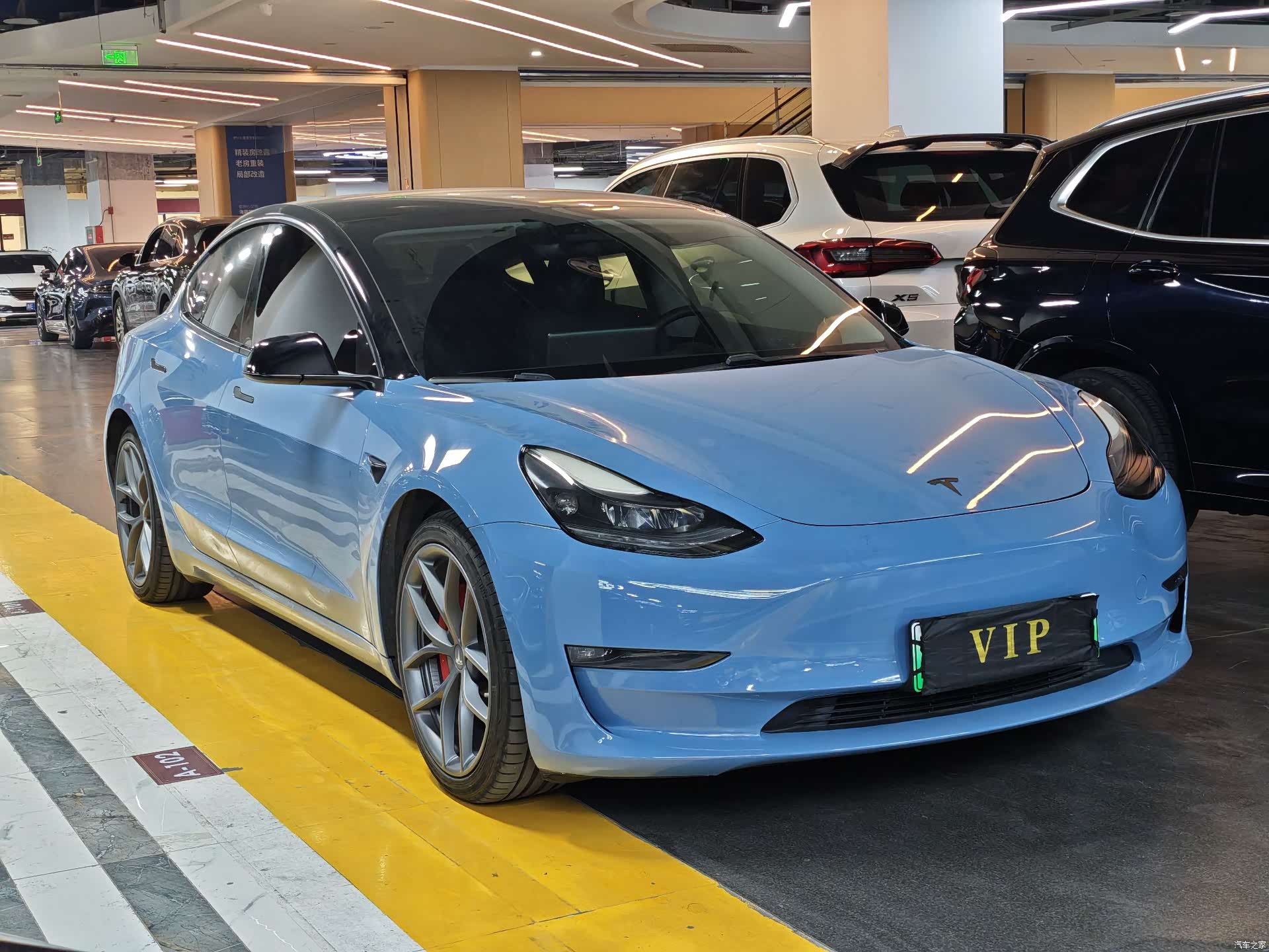 Tesla Model 3, 2022 3