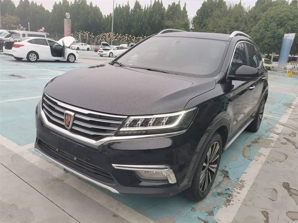 Roewe RX5