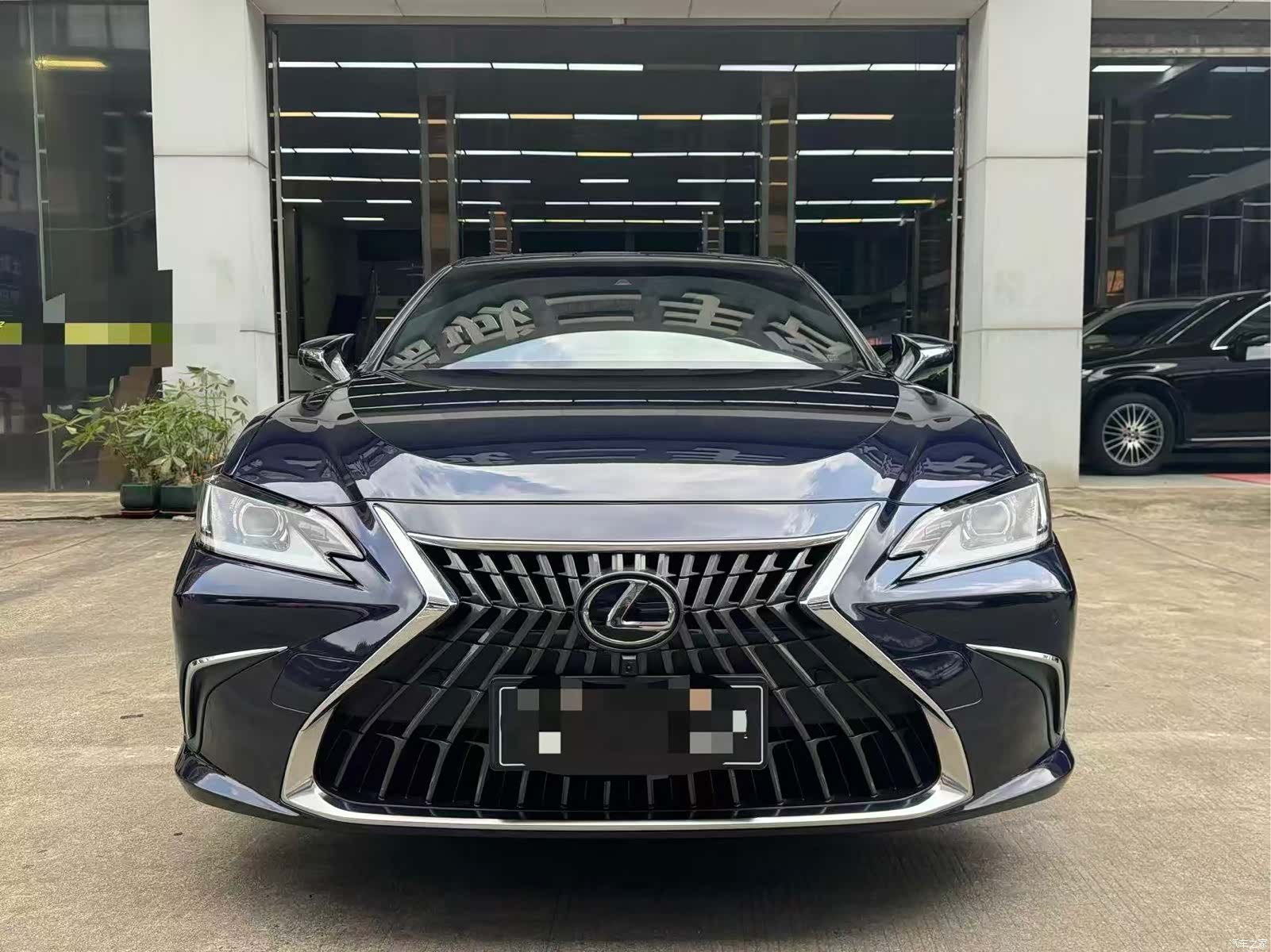 Lexus ES, 2021 2