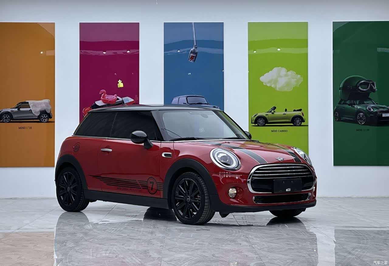 Mini Cooper, 2019 1