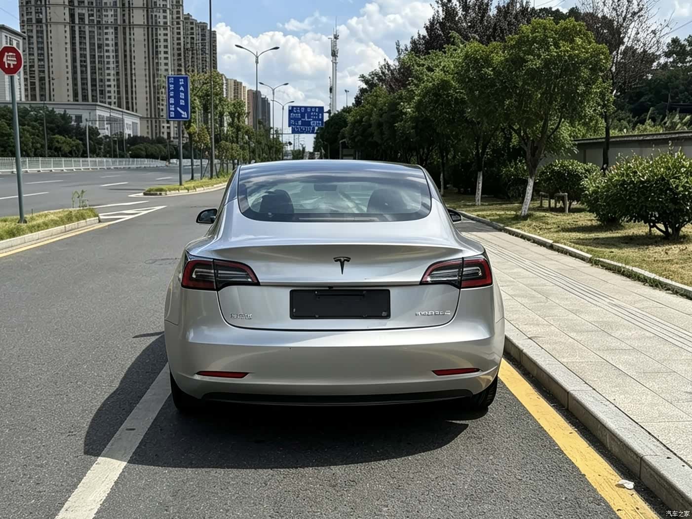 Tesla Model 3, 2021 8
