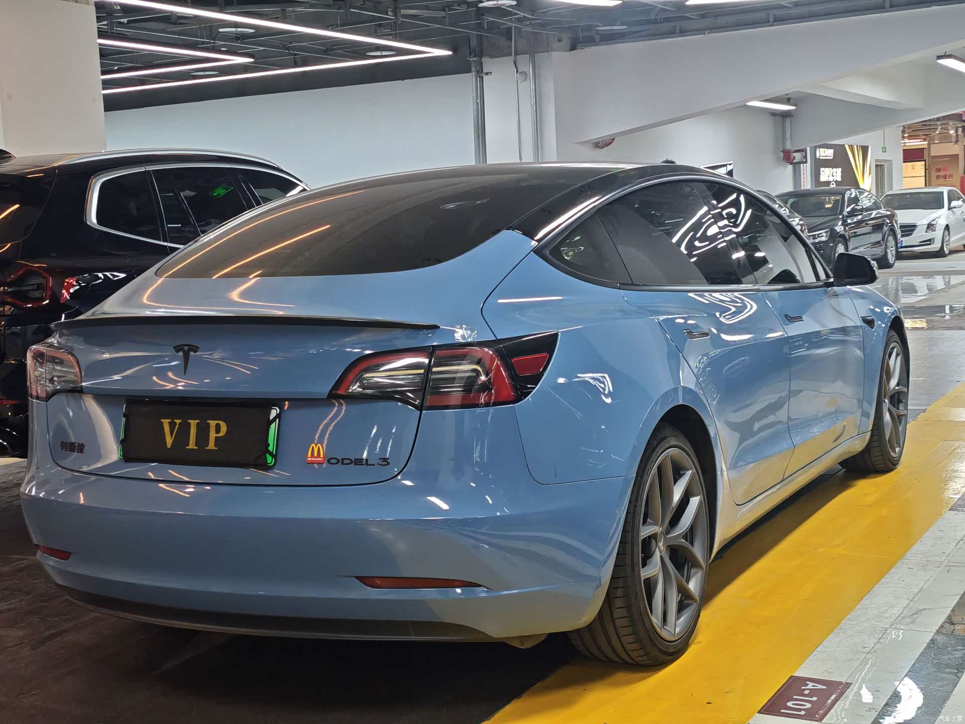 Tesla Model 3, 2022 16