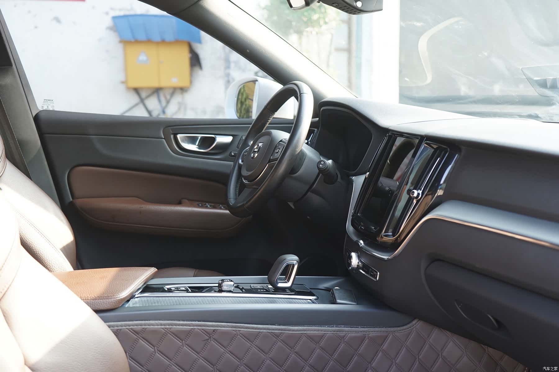 Volvo XC60, 2021 11