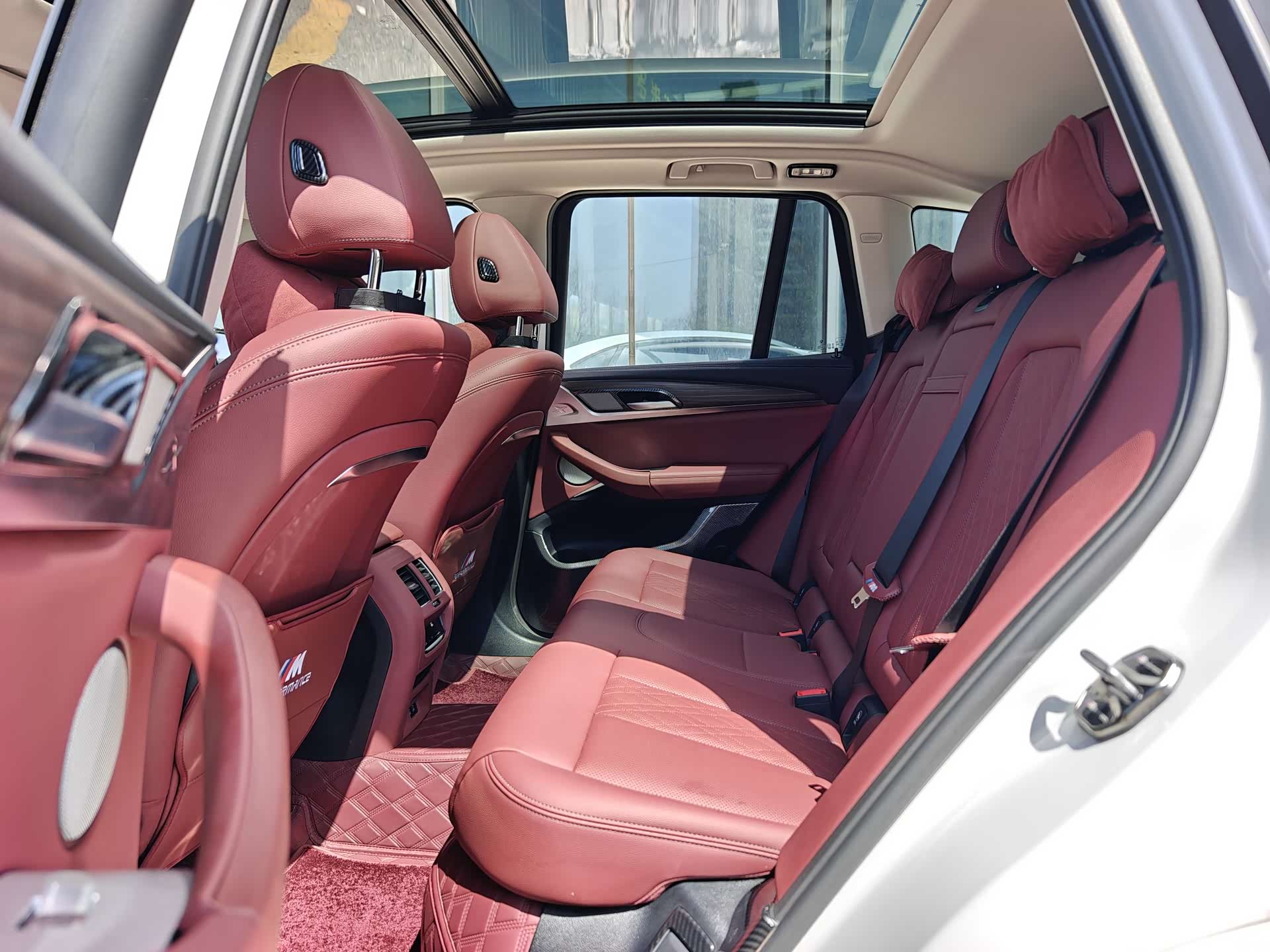 BMW X3, 2024 12