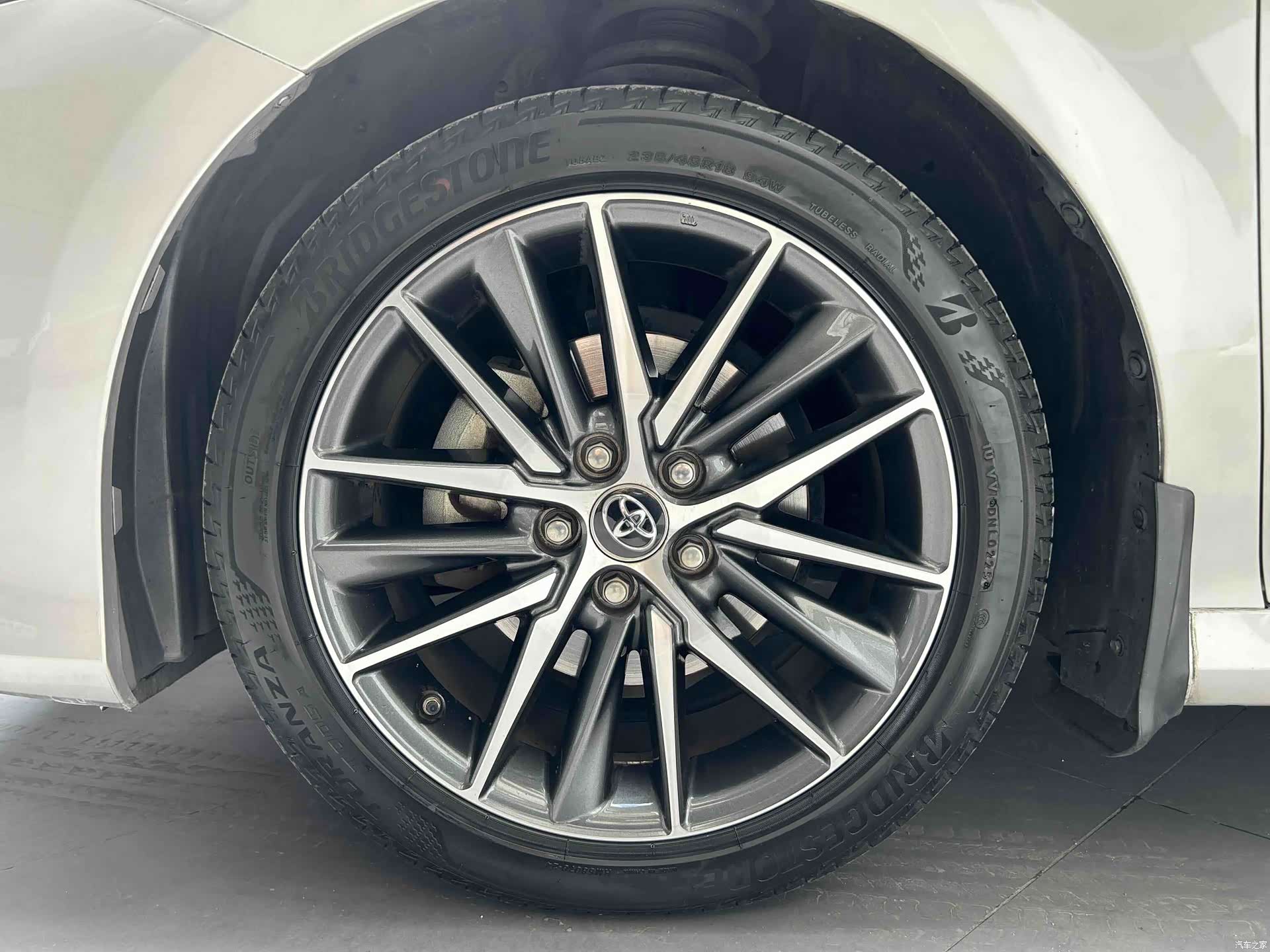 Toyota Camry, 2022 2