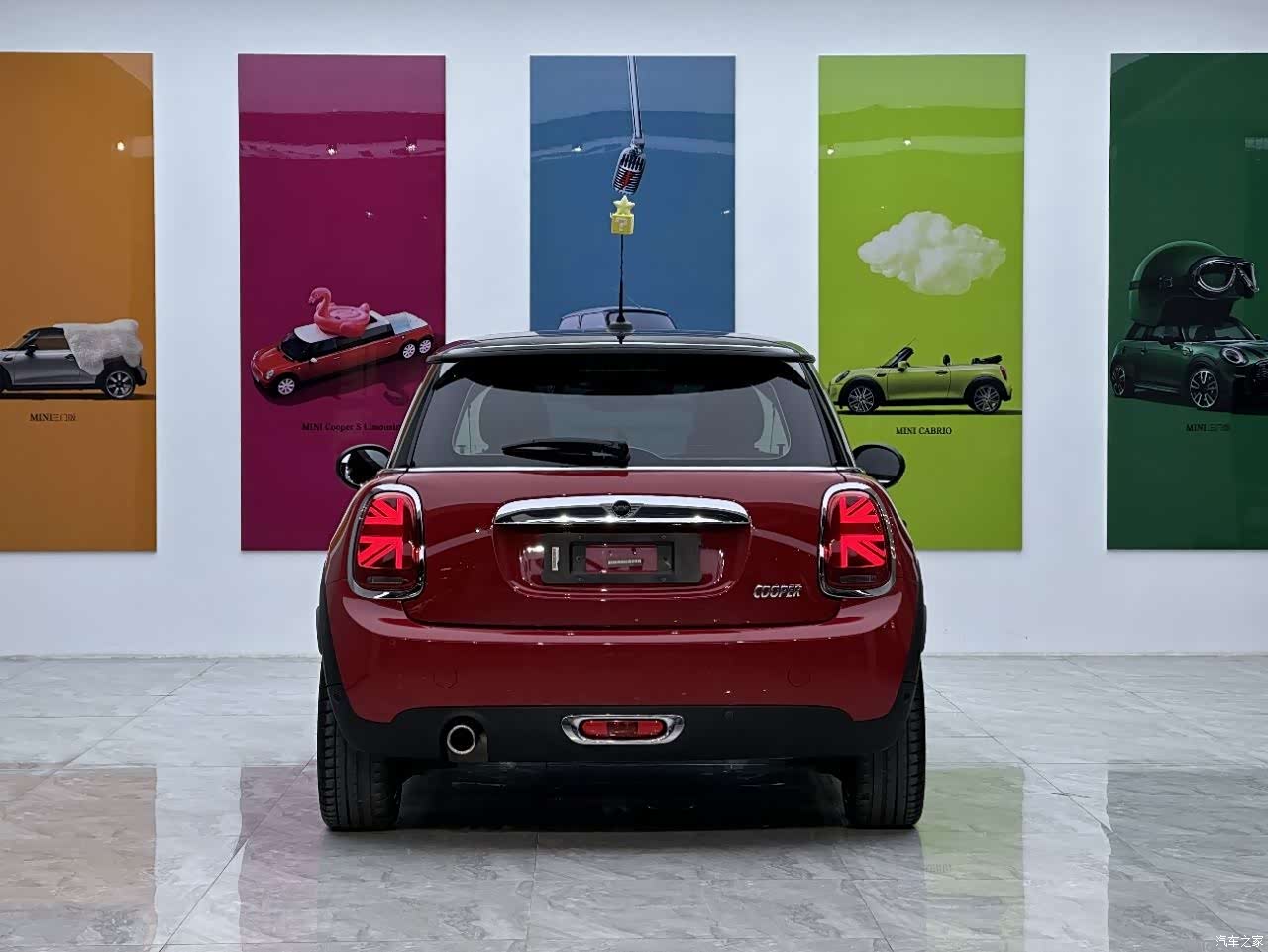 Mini Cooper, 2019 все фото