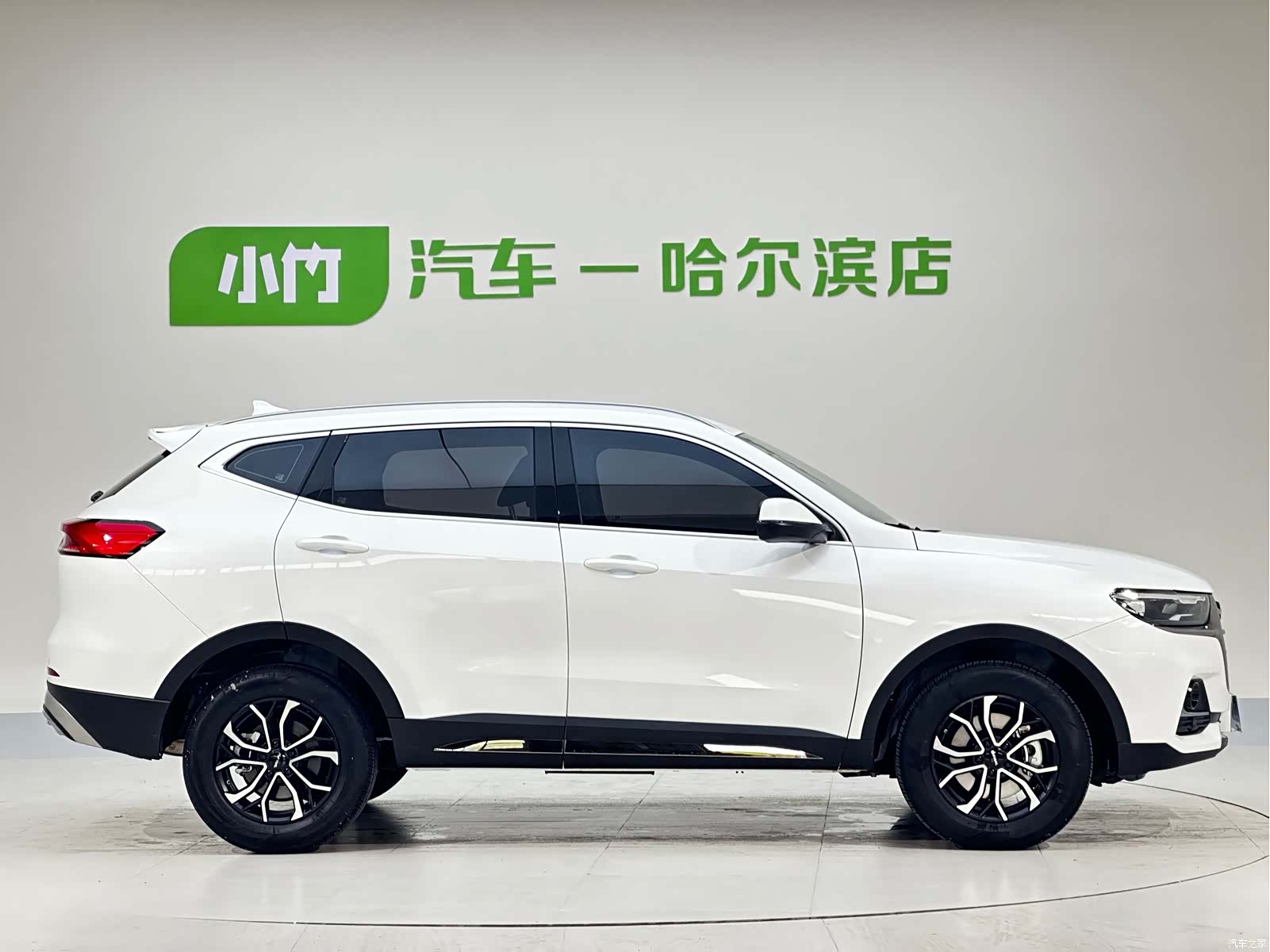 Haval H6, 2022 4