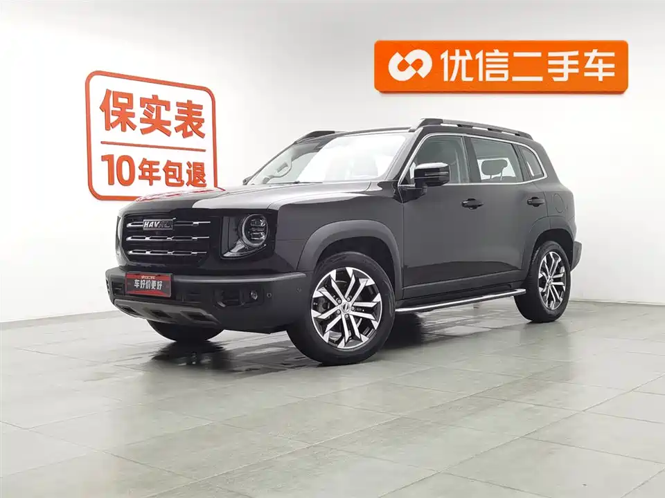 Haval Big dog