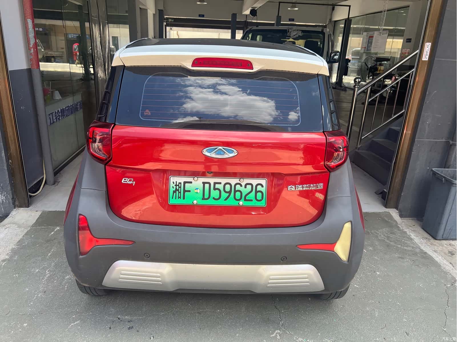 Chery 4, 2020 все фото