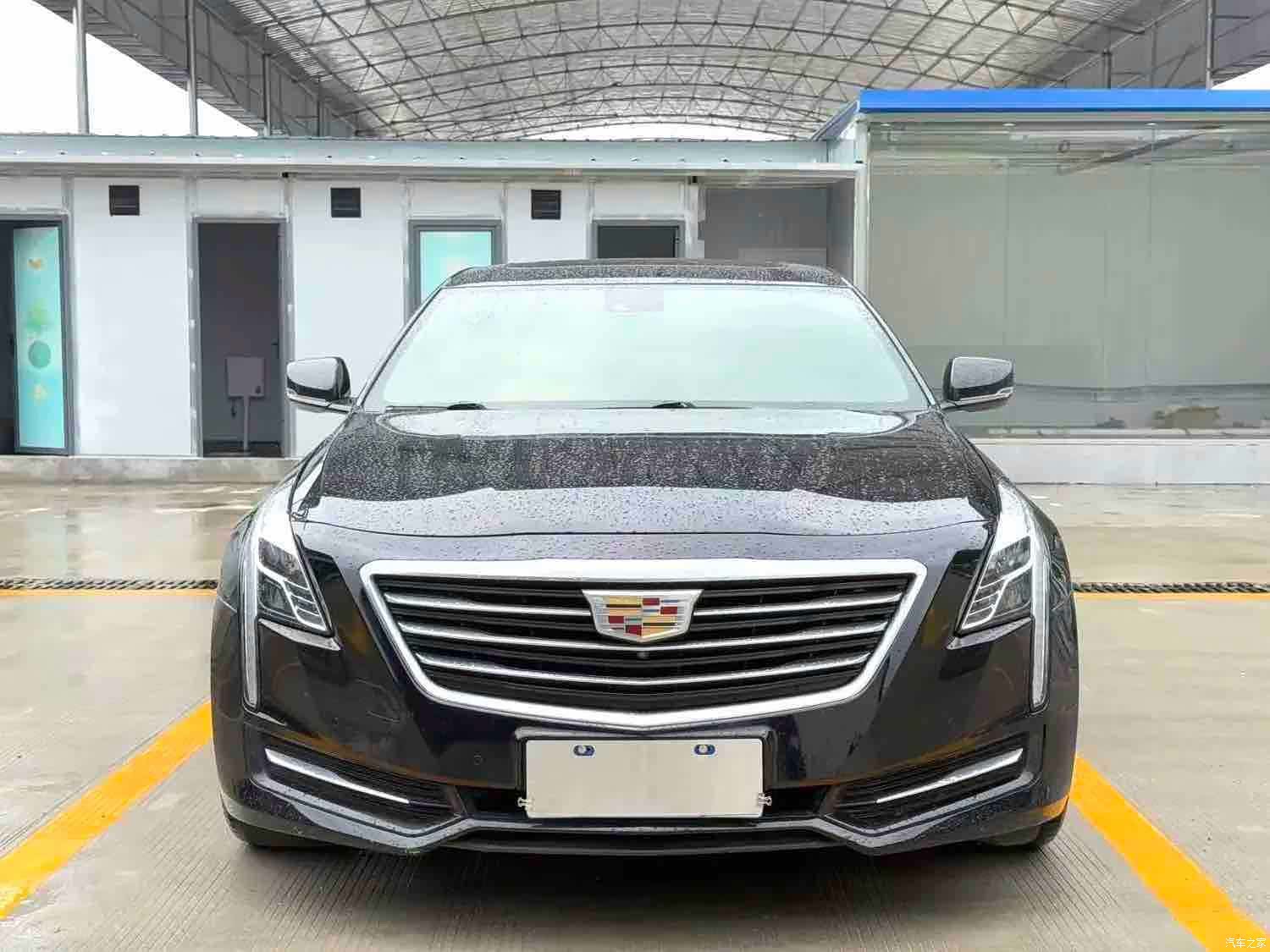 Cadillac CT6, 2017 2