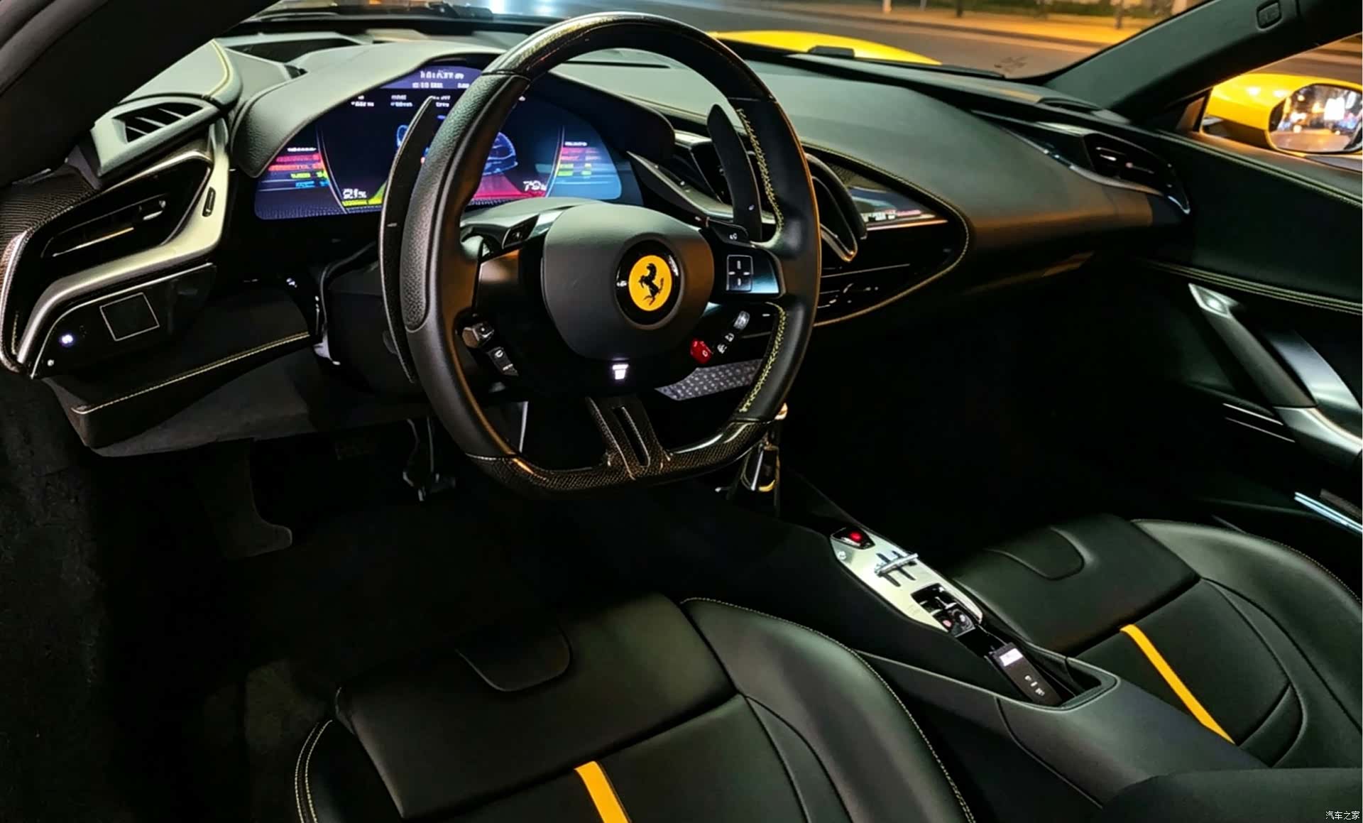 Ferrari SF90, 2022 4