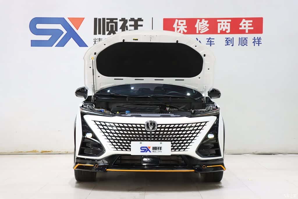 Changan UNI-T, 2023 18