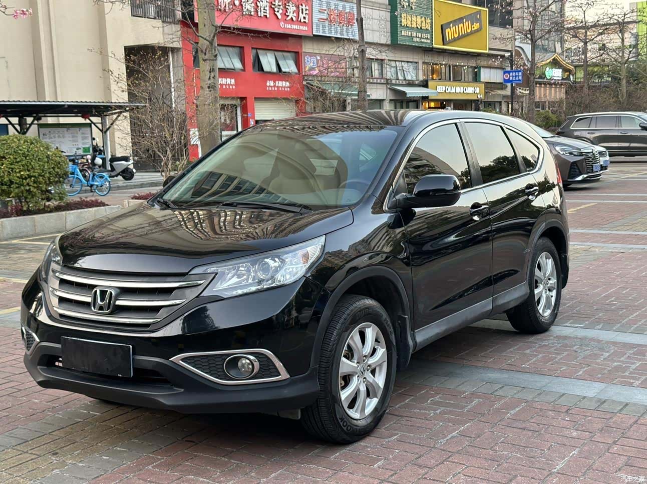 Honda CR-V, 2012 2