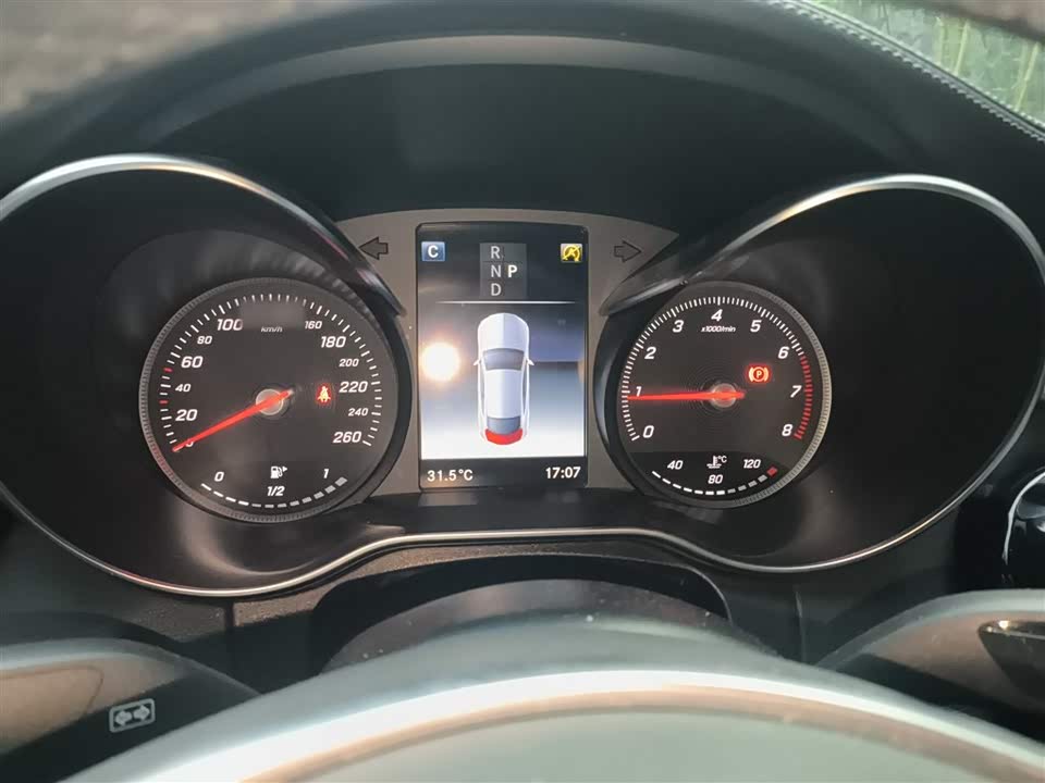 Mercedes-Benz Class C