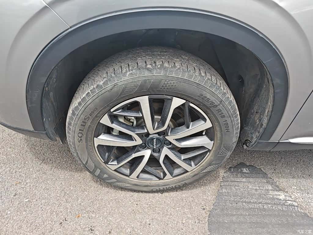 Haval H6, 2022 23