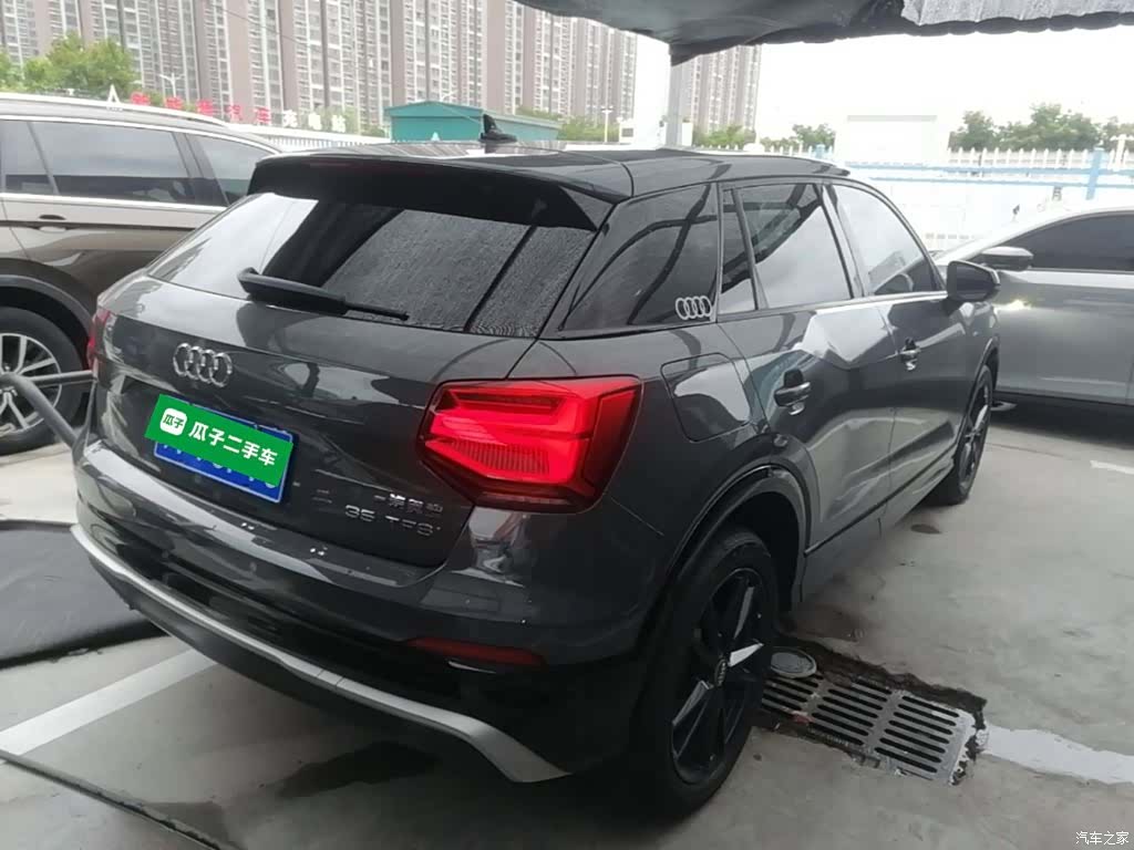 Audi Q2L, 2020 7