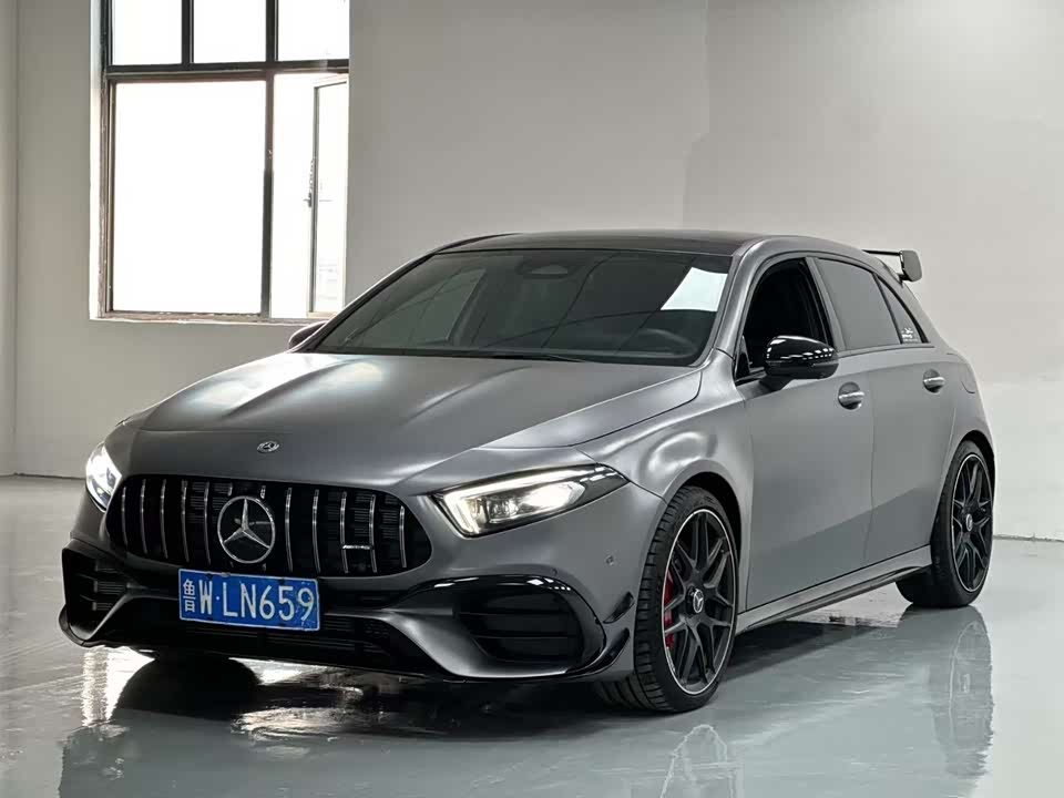 Mercedes-Benz Class A AMG