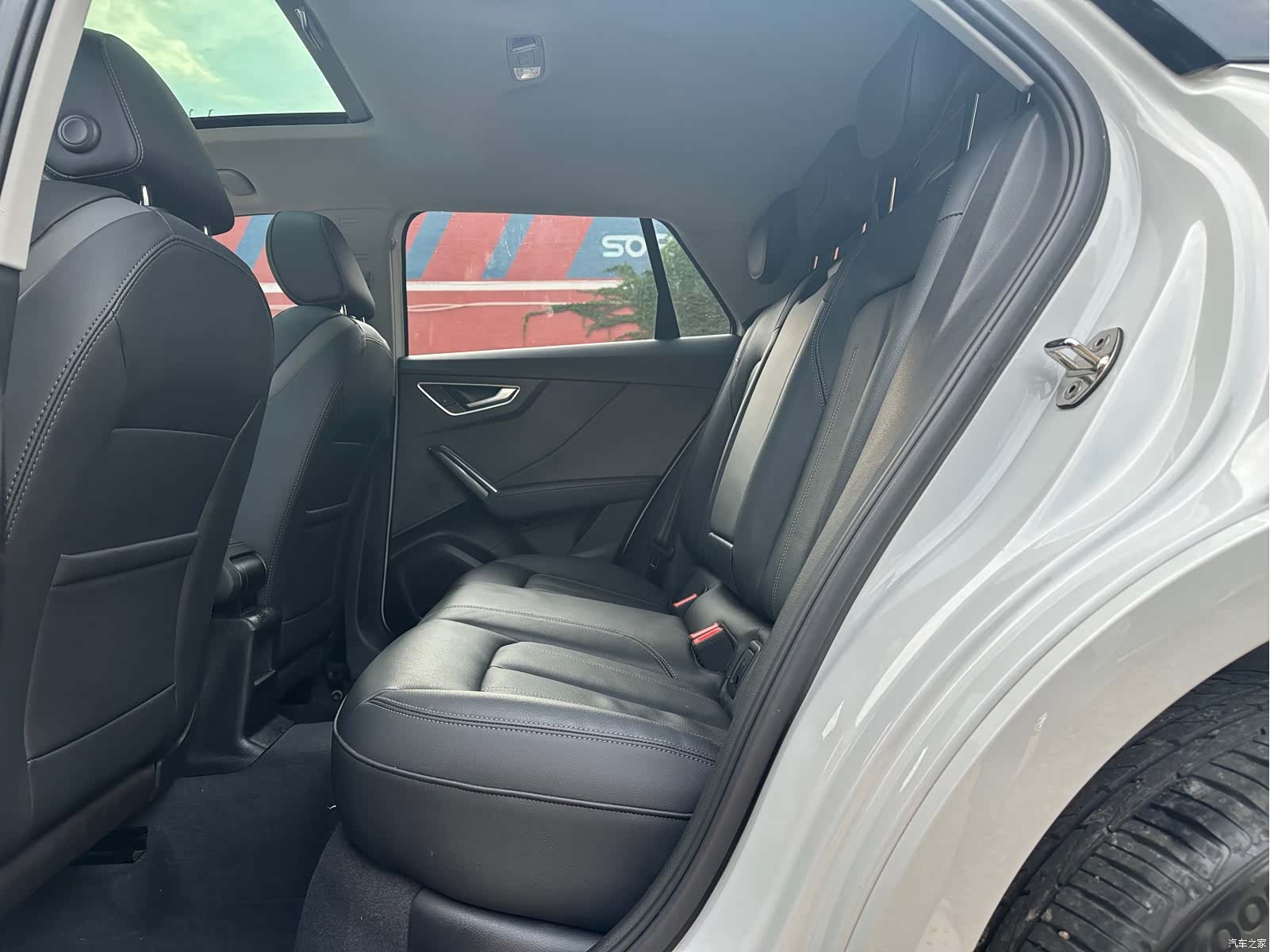 Audi Q2L, 2022 19