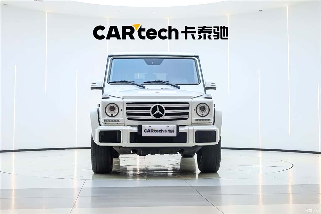 Mercedes-Benz G-Class, 2018 6