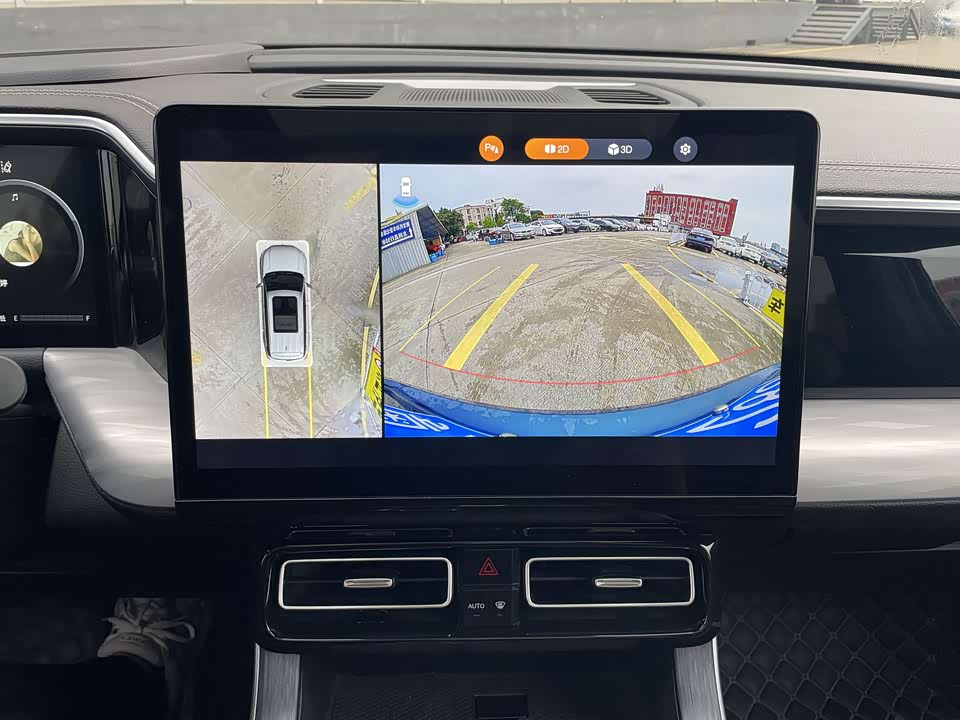 Trumpchi Trumpchi GS8 Trumpchi Trumpchi GS8